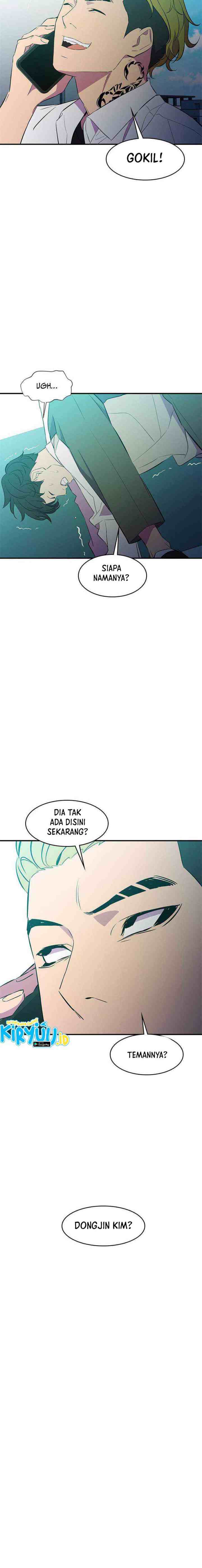 Incompetent Villain chapter 43 halaman 7