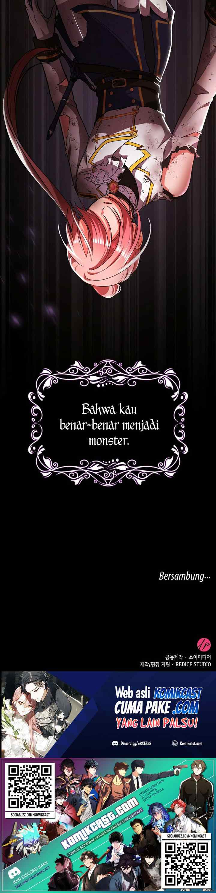 Regina Rena - To the Unforgiven chapter 19 halaman 18