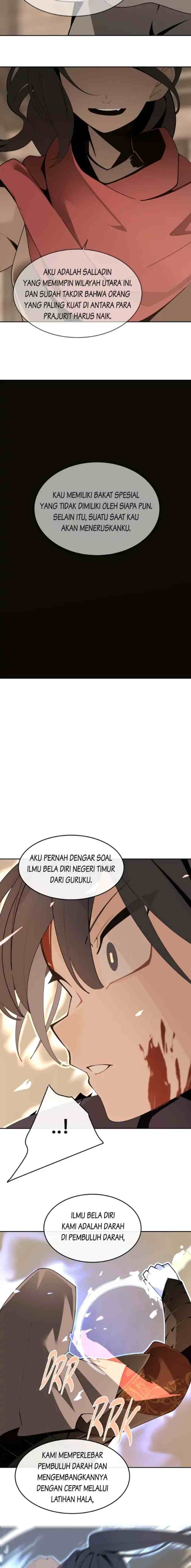 Devil Sword King chapter 291 halaman 8