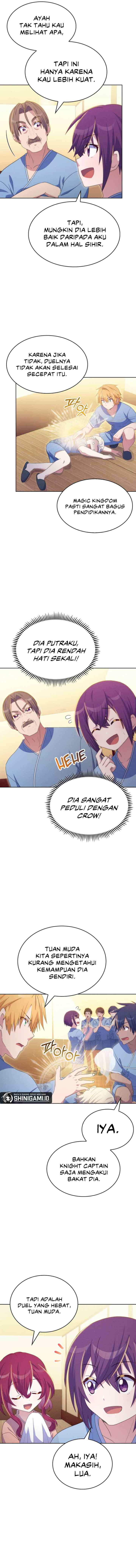 Never Die Extra chapter 41 halaman 13
