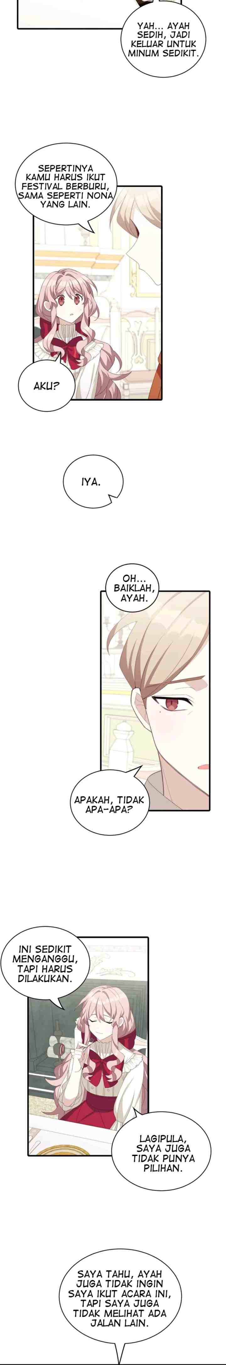 The Male Lead is Mine chapter 10 halaman 11