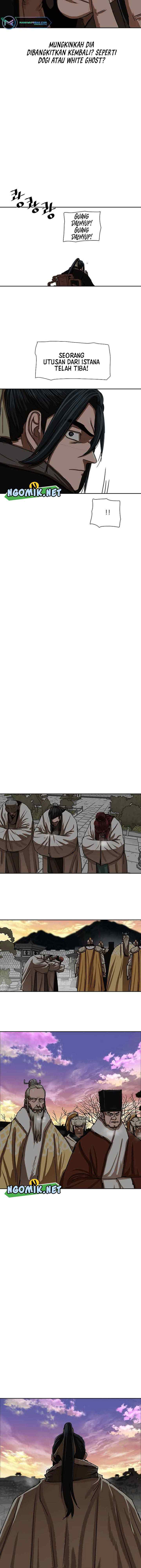 Escort Warrior chapter 207 halaman 10