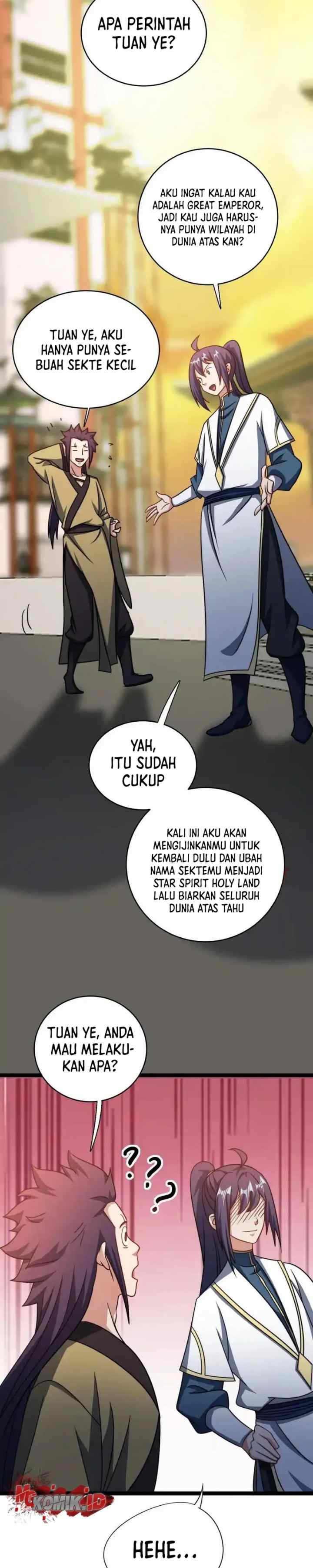 Mixed Fantasy - My Journey To Become Invincible From Big-Spending Begins! chapter 193 halaman 4