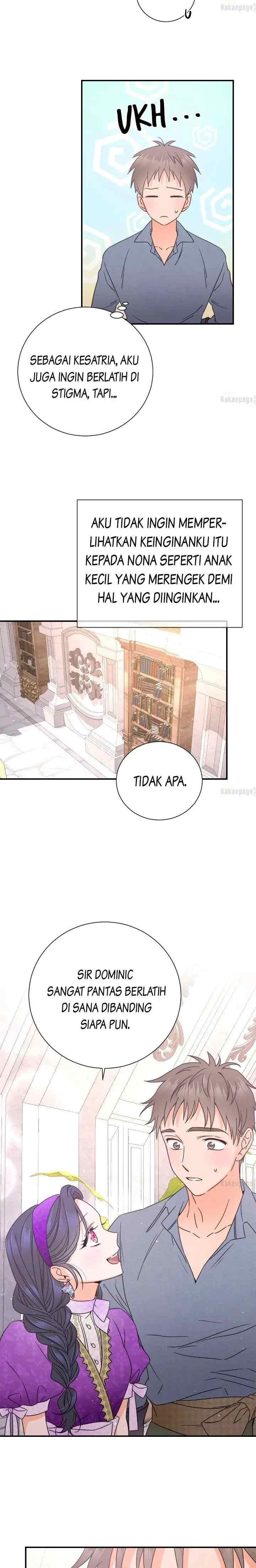 Lady Baby chapter 157 halaman 16