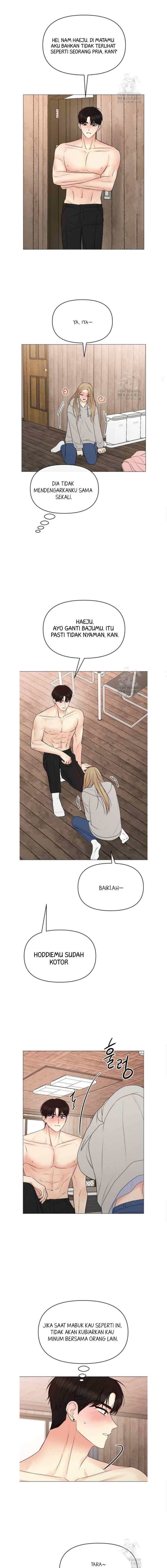 The Boyfriend Standard chapter 2 halaman 12