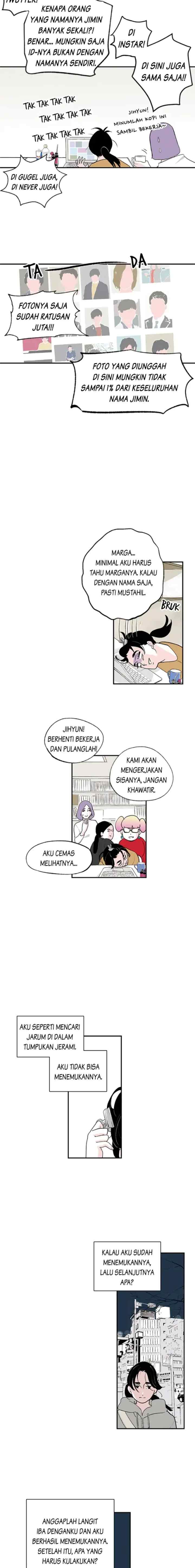Watashi no koto wo Oboete imasu ka? chapter 7 halaman 4