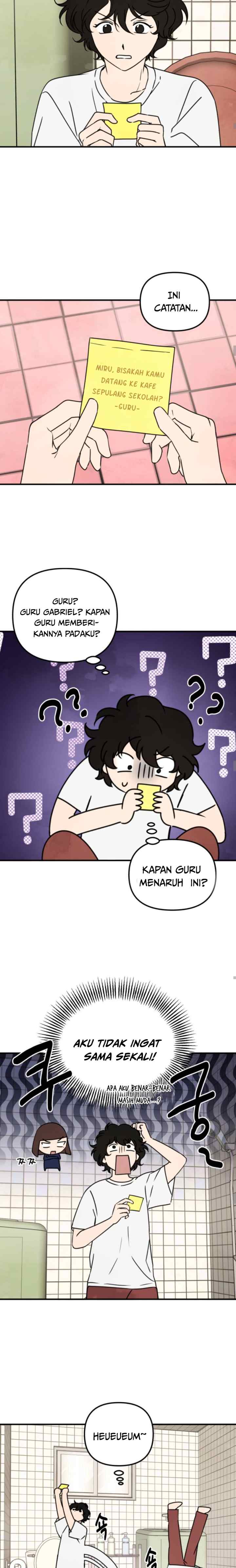 We Are Waiting For You! chapter 11 halaman 5