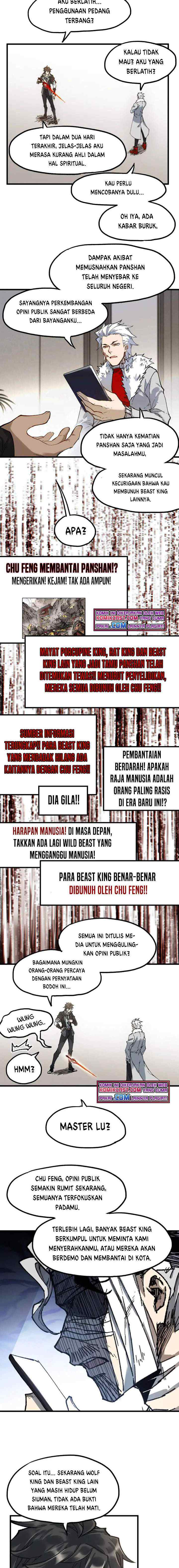 The Sacred Ruins chapter 93 halaman 14