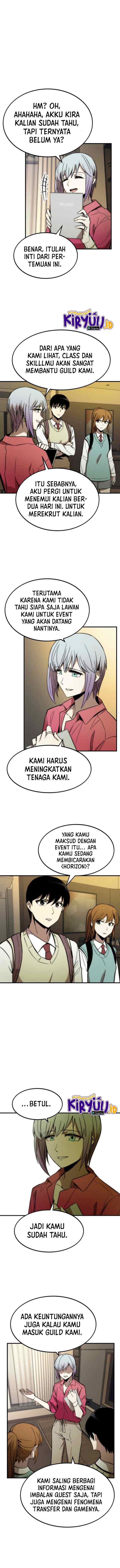 Ultra Alter chapter 25 halaman 10