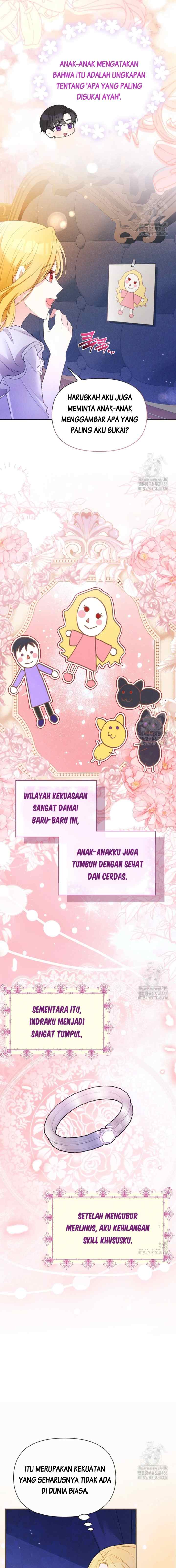 The Goal is to be Self-made Lady chapter 102 halaman 6