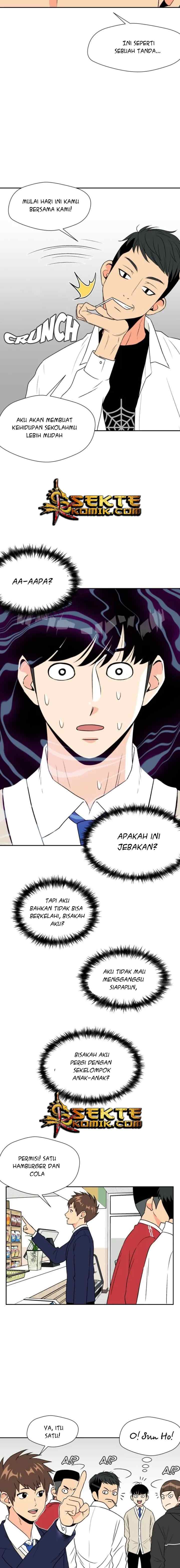 Face Genius chapter 5 halaman 12