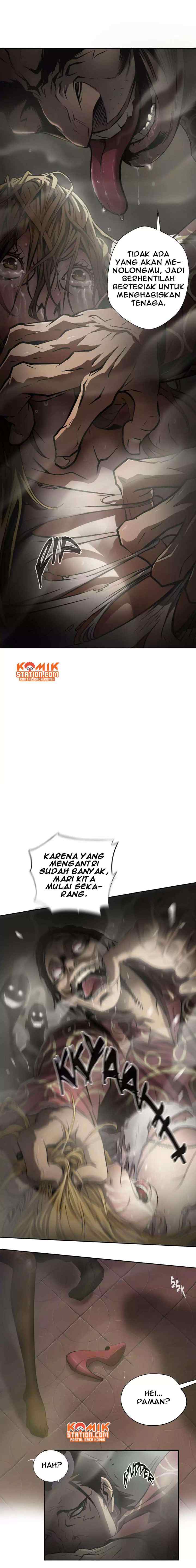 Greatest Outcast chapter 48 halaman 10