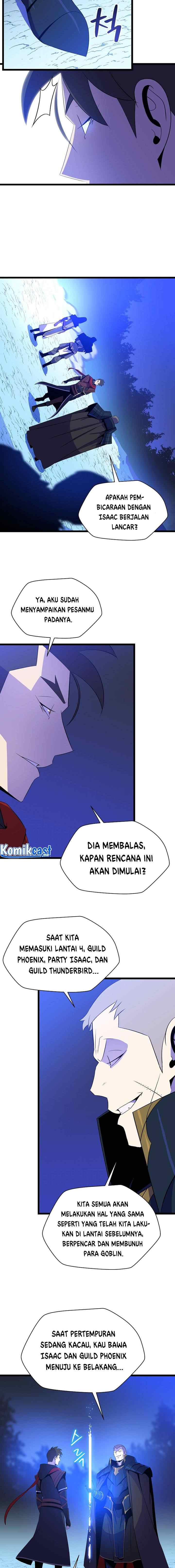 Kill the Hero chapter 105 halaman 15