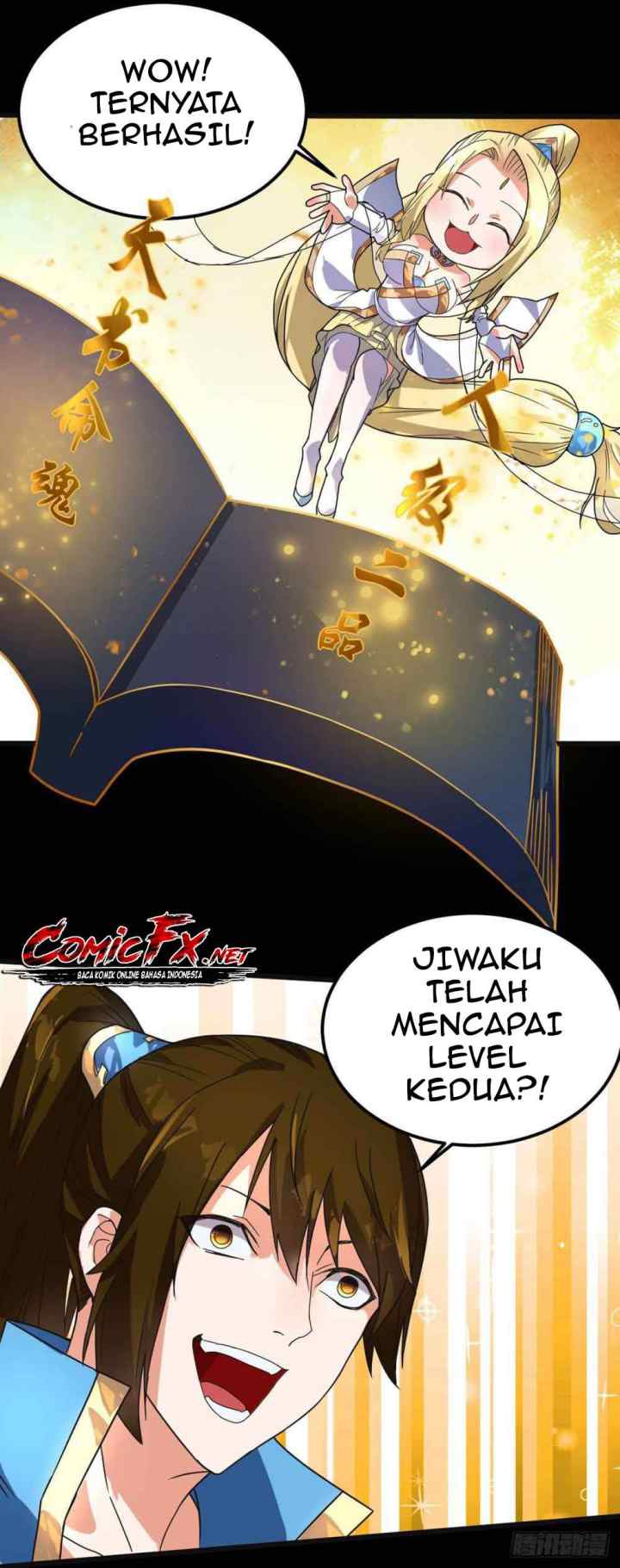 Danwu Supreme chapter 12 halaman 6