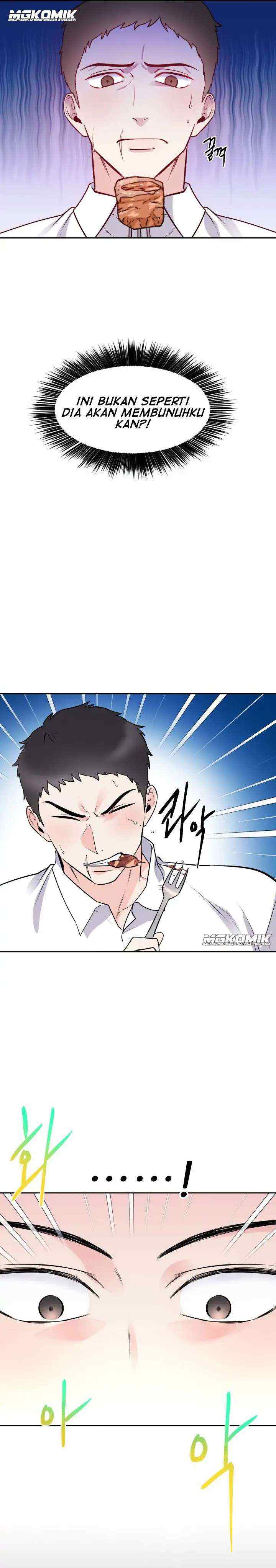 Behold the True Villainess chapter 30 halaman 13