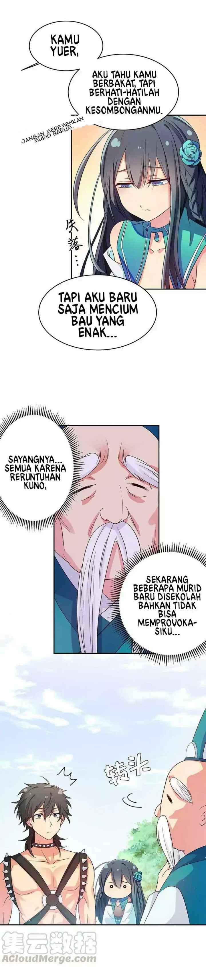 Female Cultivators Are After Me chapter 4 halaman 10