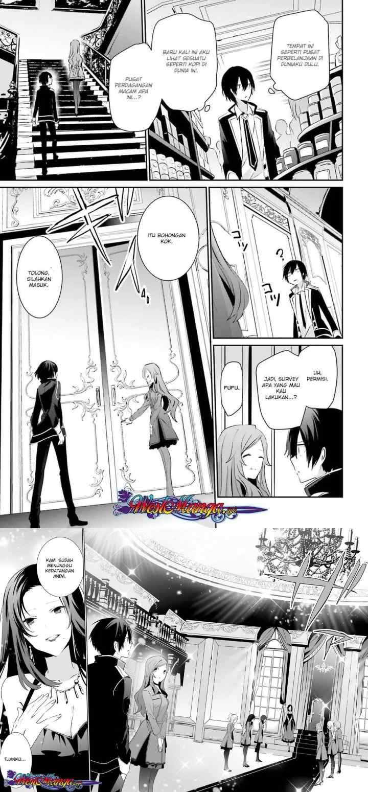The Eminence in Shadow chapter 7 halaman 8