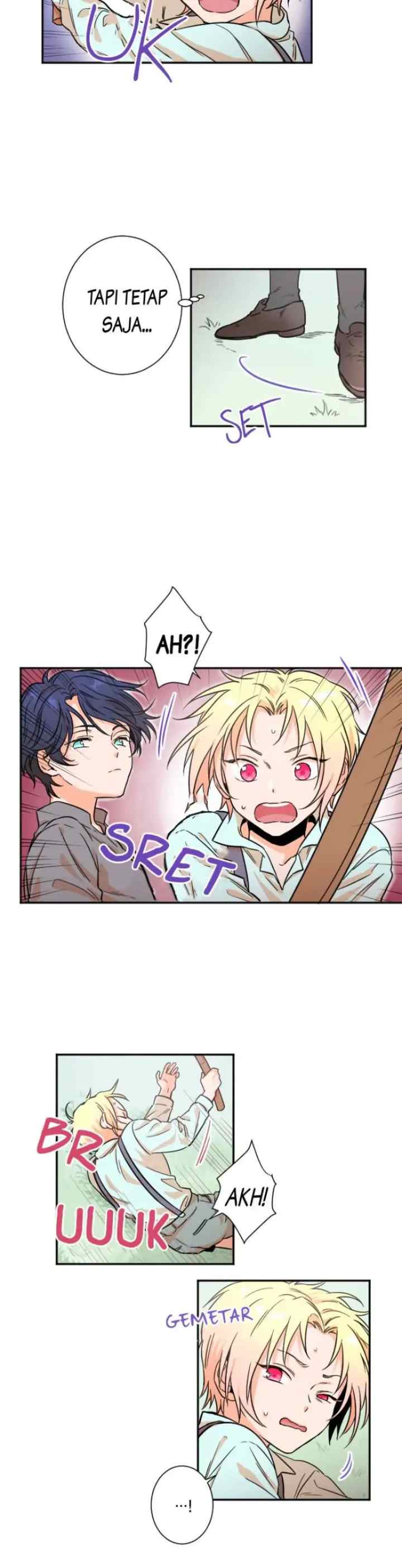 Lady Baby chapter 14 halaman 7