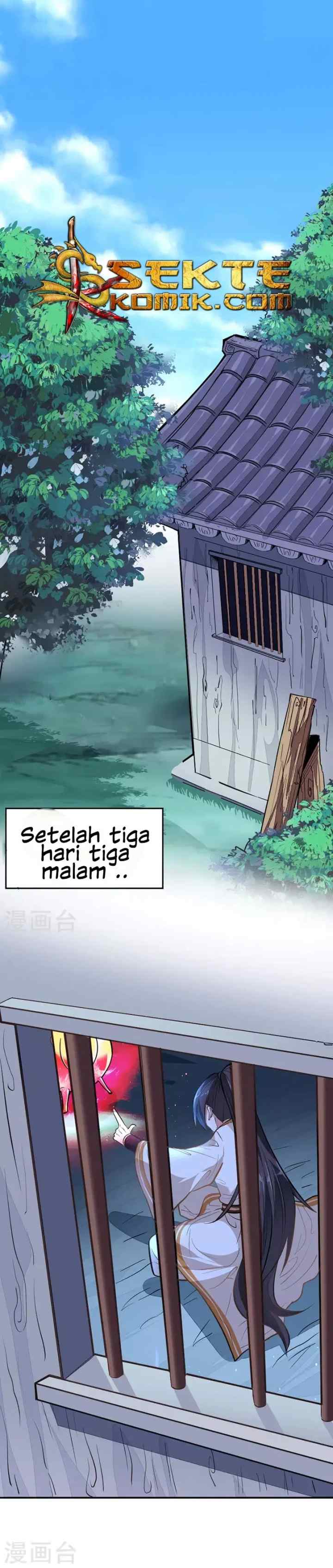 Return of Immortal Emperor chapter 7 halaman 11