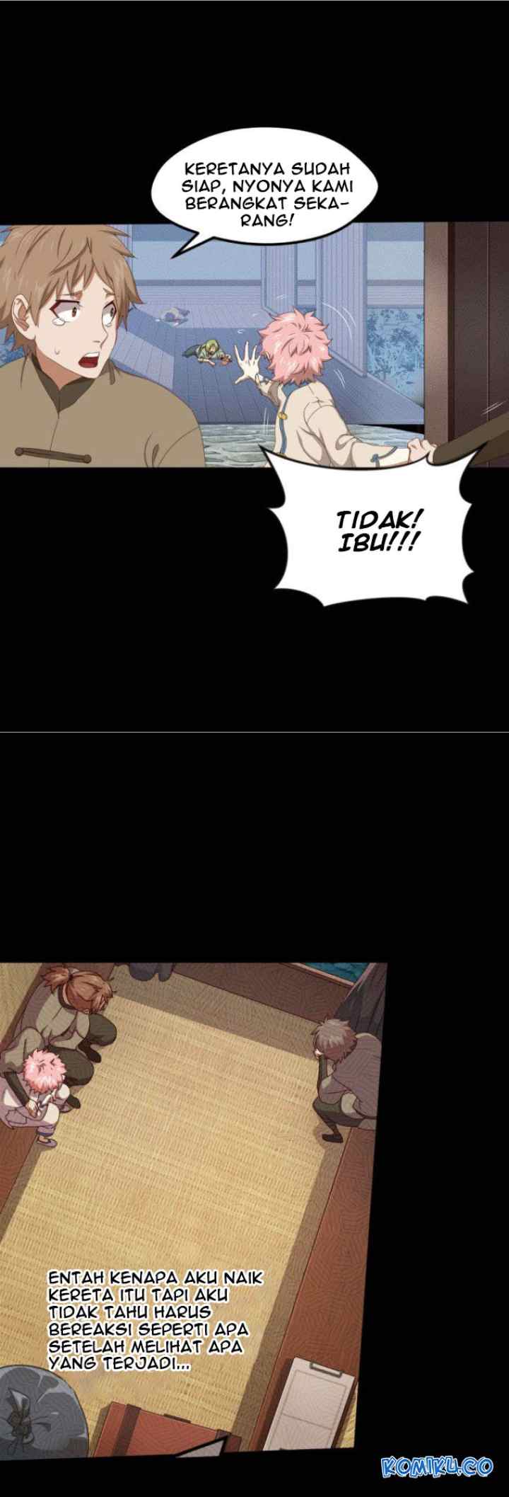 Micah: The Blade chapter 63 halaman 5