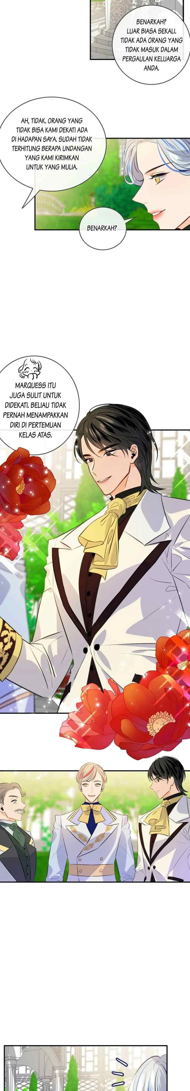 The Great Wish chapter 62 halaman 5