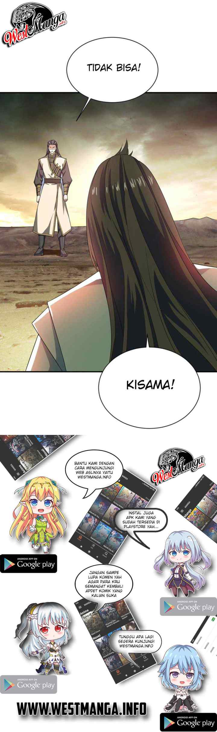 Rise of The Demon King chapter 59 halaman 17