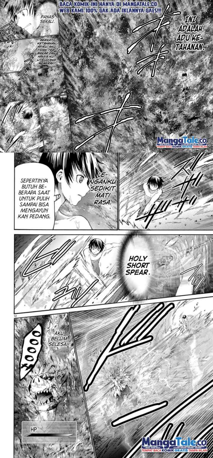 Death March kara Hajimaru Isekai Kyousoukyoku chapter 91 halaman 6