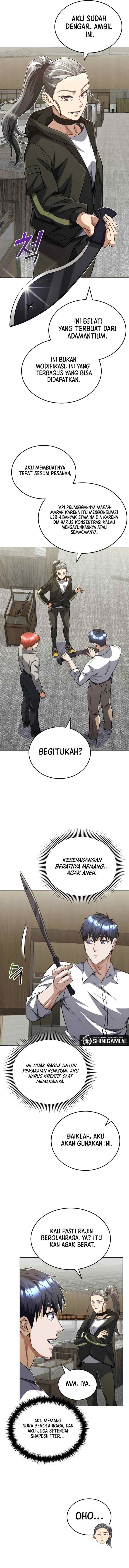 Genius of the Unique Lineage chapter 51 halaman 7