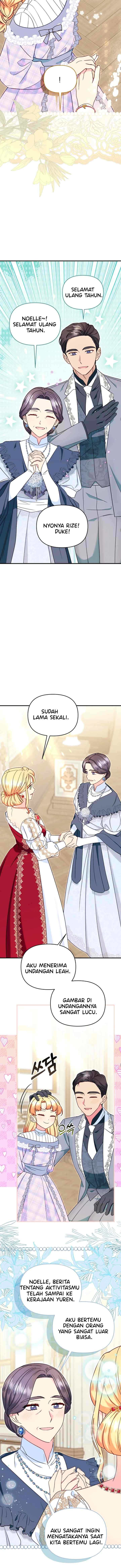I Stole the Child of My War-Mad Husband chapter 98 halaman 6