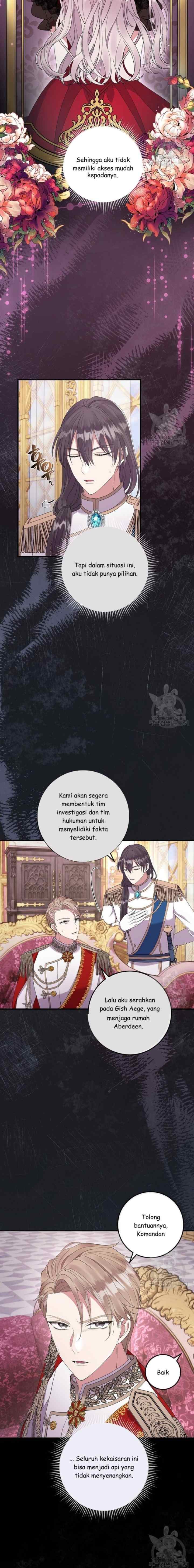 Get Out Of My Way, I Will Decide The Ending chapter 41 halaman 16