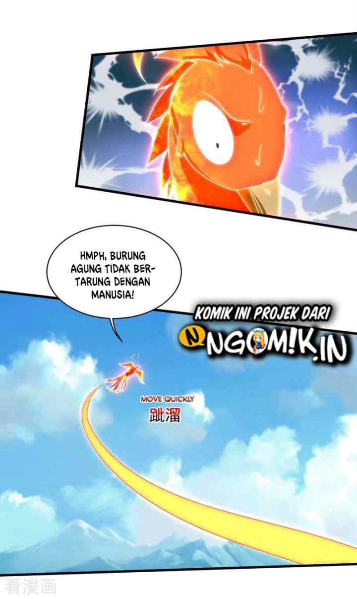 Matchless Emperor chapter 50 halaman 7