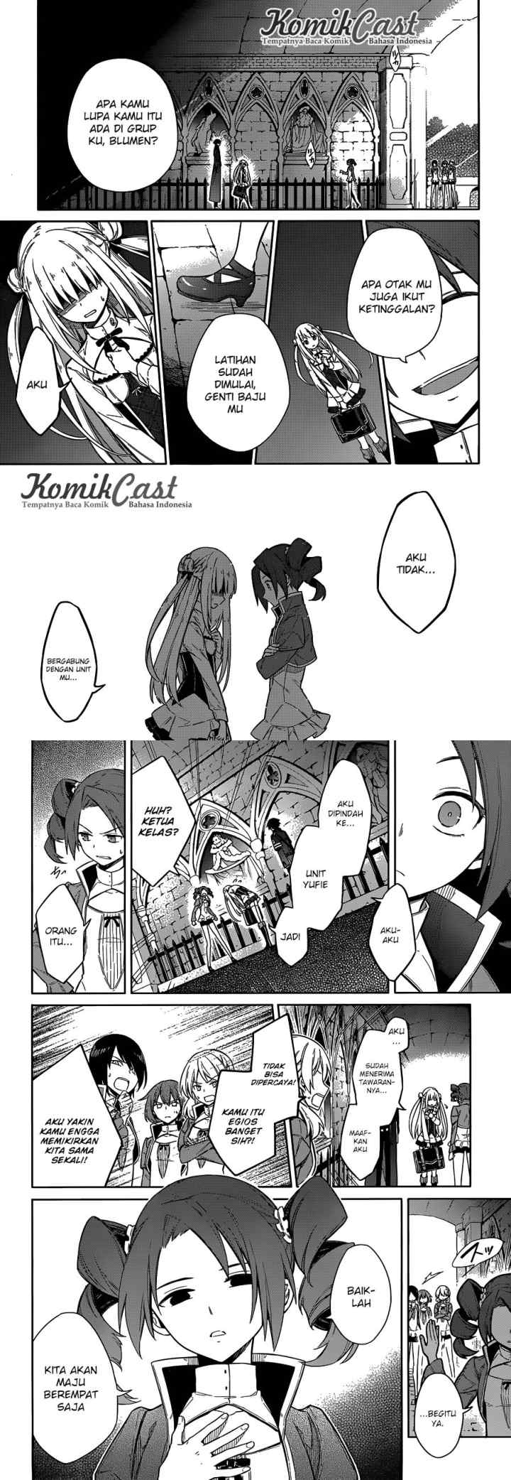 Assassin's Pride chapter 7 halaman 9