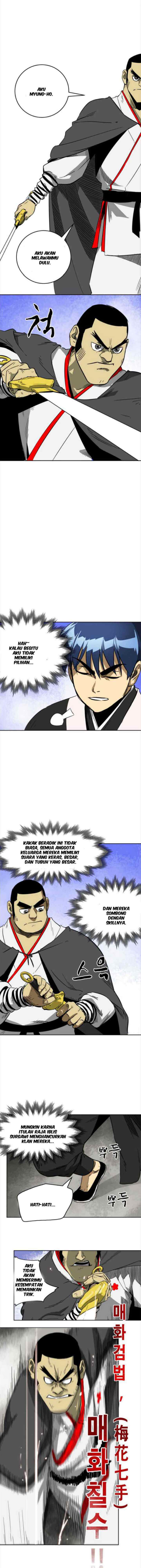 Infinite Level Up in Murim chapter 30 halaman 11