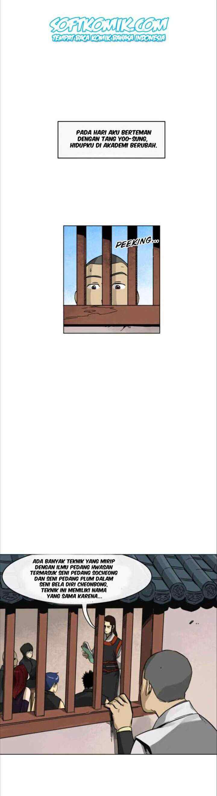 Infinite Level Up in Murim chapter 10 halaman 8