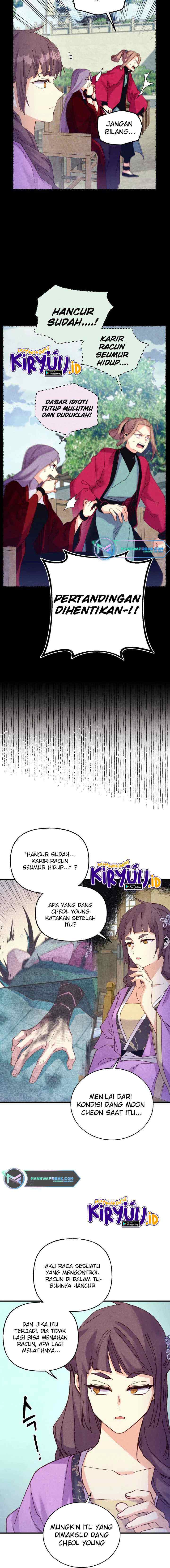 Lightning Degree (Lightning Expert) chapter 127 halaman 6