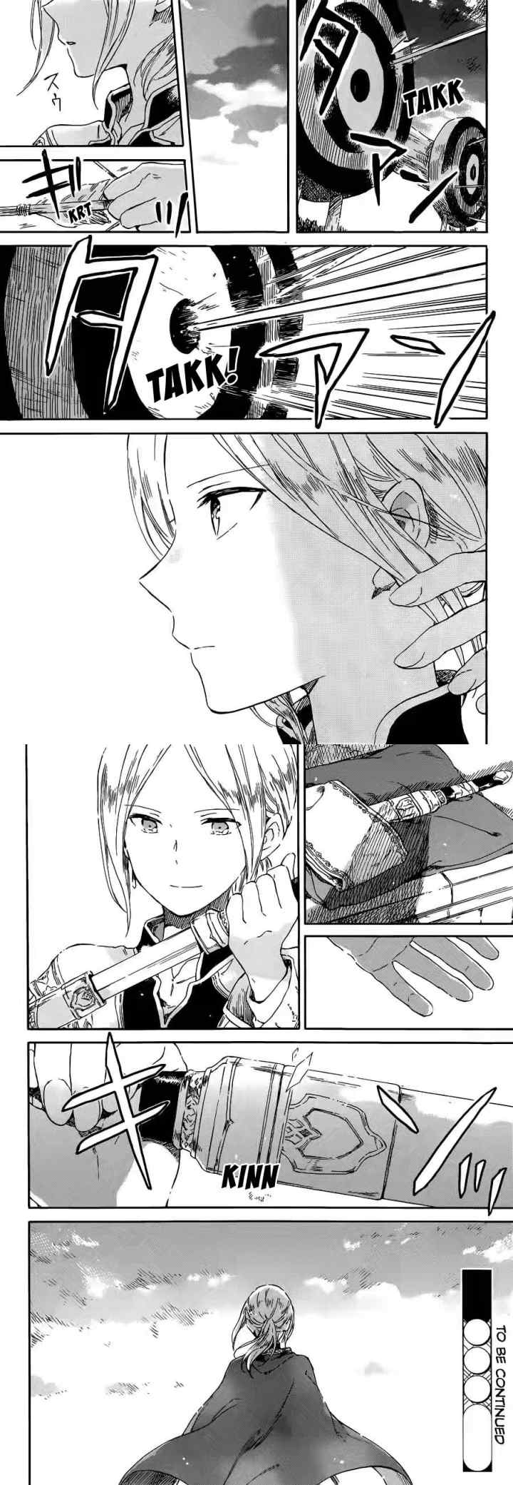 Akagami no Shirayukihime chapter 94 halaman 15