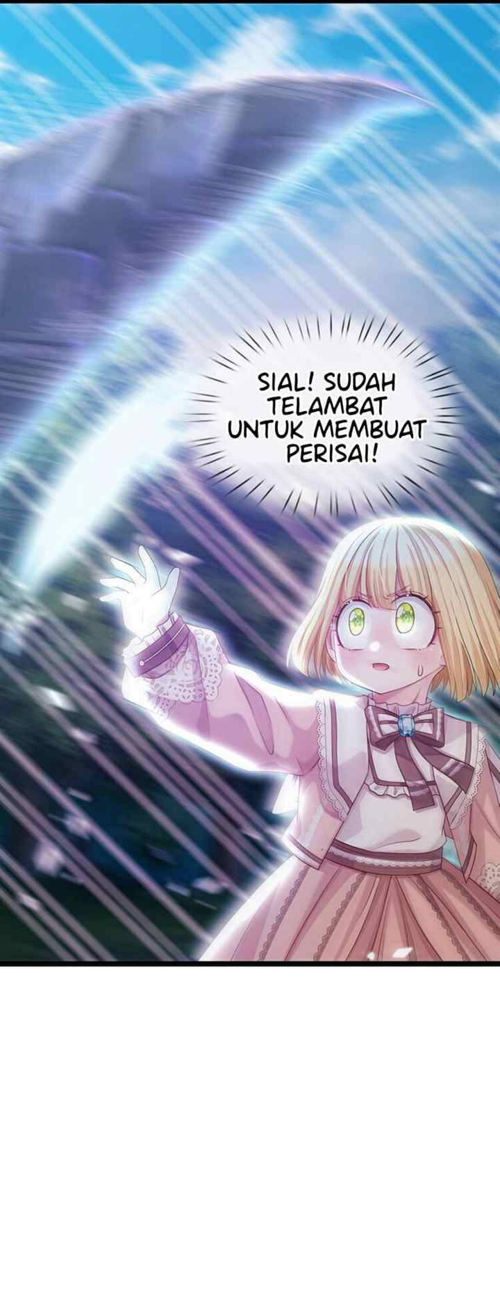 I, Queen Edith chapter 22 halaman 8