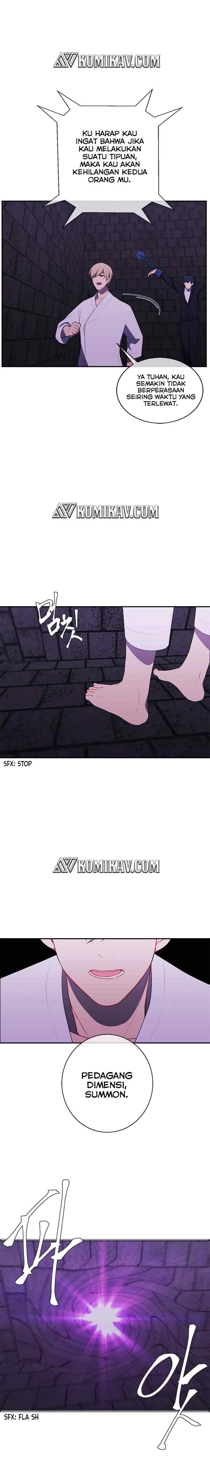 I'm Alone In The Novel chapter 28 halaman 13