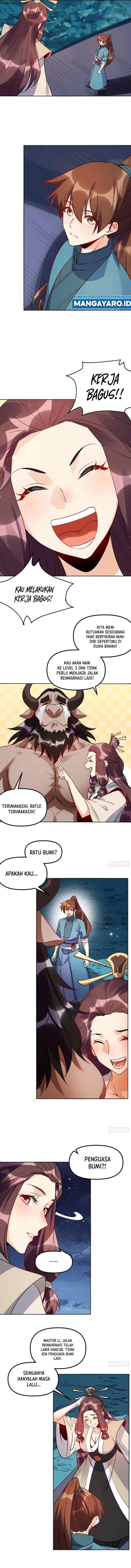 I'm Actually A Cultivation Bigshot chapter 302 halaman 6