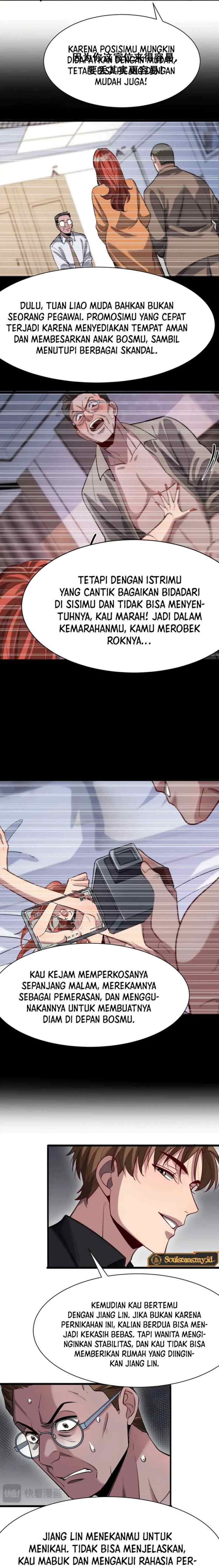I'm Trapped in This Day for One Thousand Years chapter 129 halaman 10