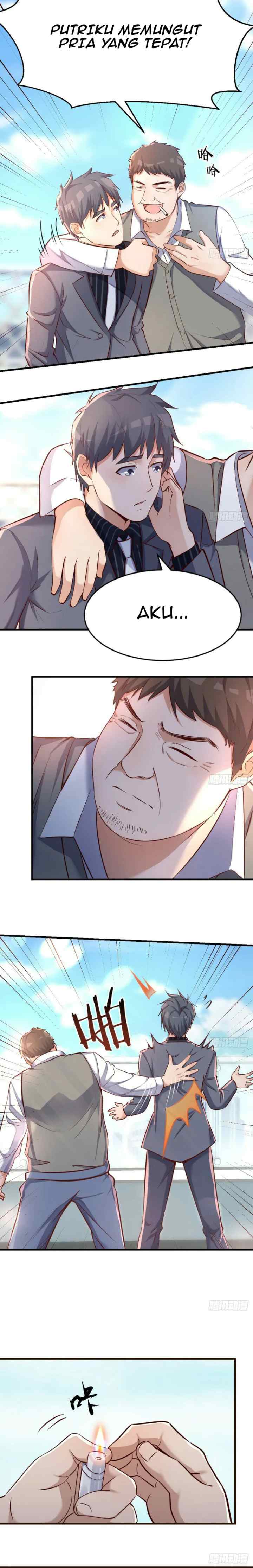 I Have Twin Girlfriends chapter 117 halaman 8