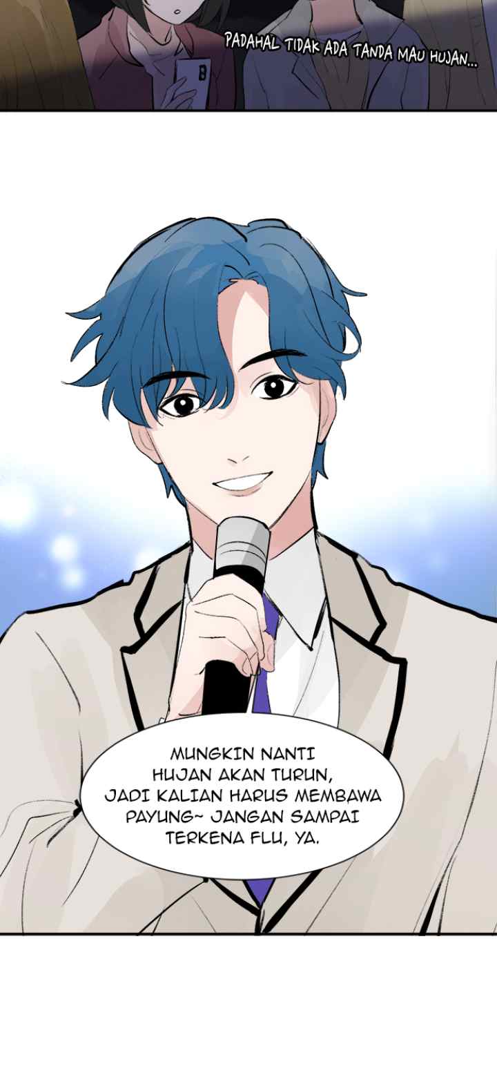 Godly Idol chapter 51 halaman 14