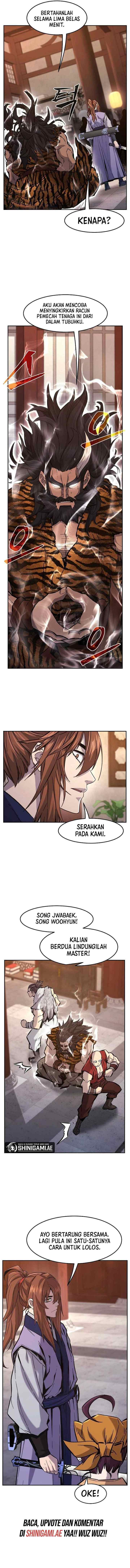 Absolute Sword Sense chapter 95 halaman 6