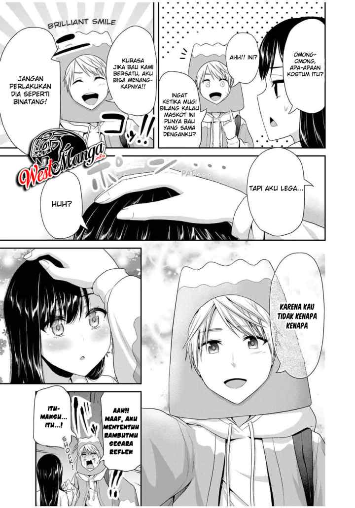 Fechippuru Bokura no Junsuina Koi chapter 81 halaman 10