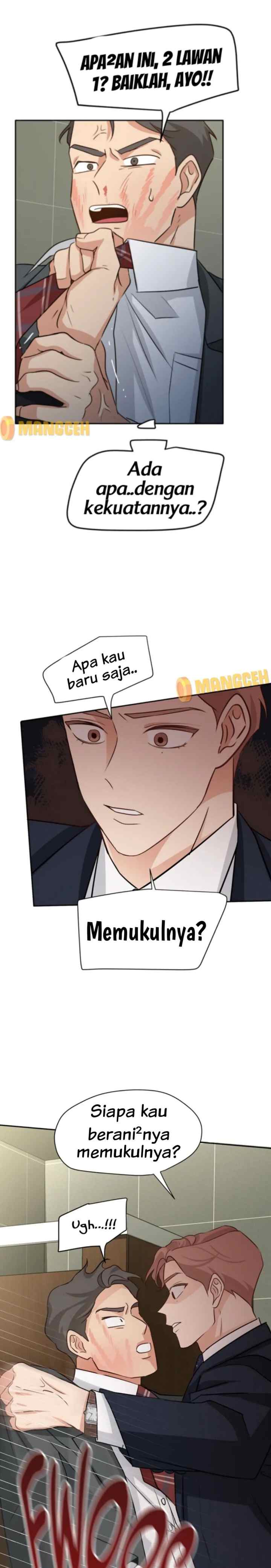 The Third Ending chapter 25 halaman 10