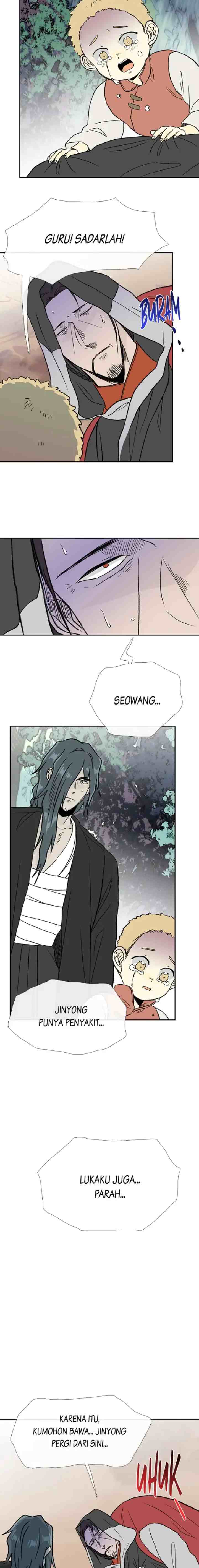 The Scholar's Reincarnation chapter 171 halaman 9