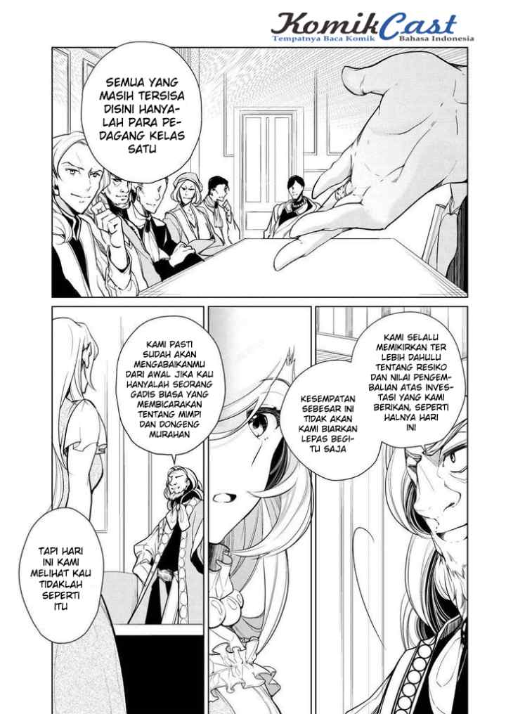 Koushaku Reijou no Tashinami chapter 12 halaman 14