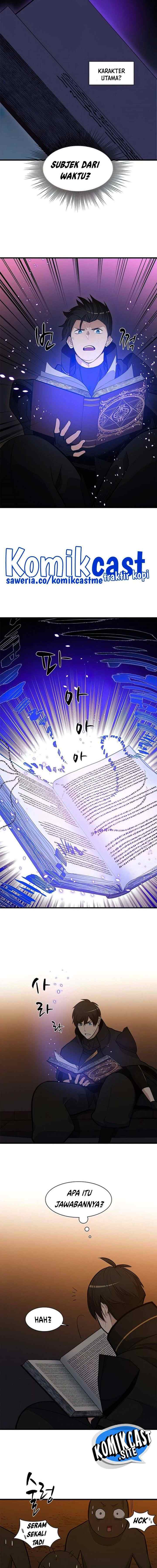 The Tutorial Is Too Tough! chapter 82 halaman 9