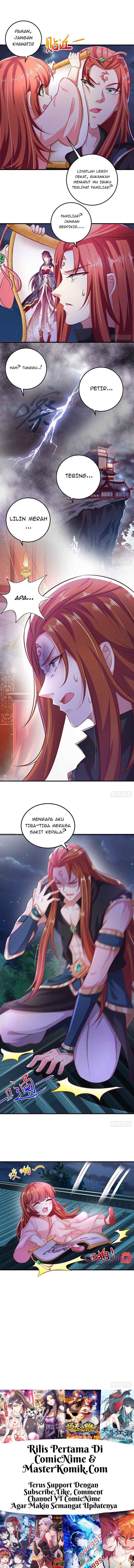 Demon King Domination Pet: Genius Meng Bao Belly Black Mother chapter 7 halaman 5