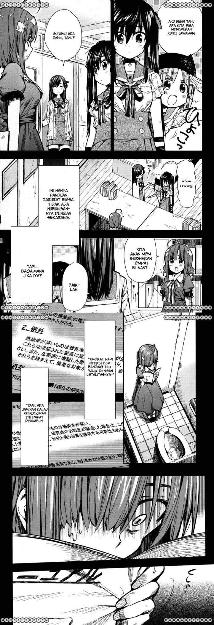 Gakkou Gurashi! chapter 22 halaman 5